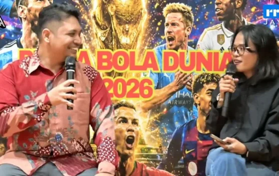 OJK Papua Ingatkan Bahaya Judi Online di tengah Euforia Piala Dunia