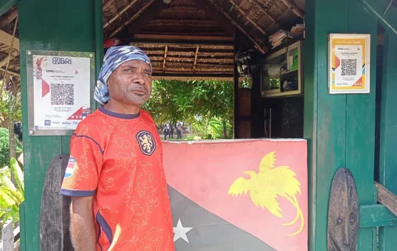 Ketika Warga Papua Nugini Melihat JKN dari Seberang Pagar