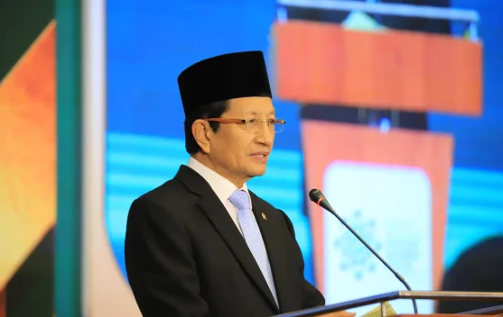 Kemenag Gelar Gerakan Nasional Indonesia Berkiblat 2026
