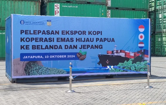 BI Papua Dorong Produktivitas UMKM & Digitalisasi Pembayaran