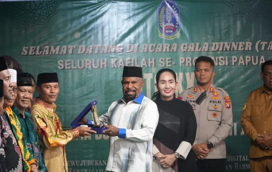180 Peserta Siap Berlaga pada Tujuh Cabang MTQ XXXI Papua