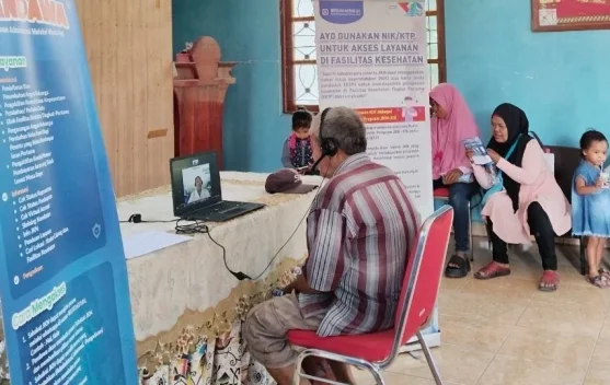 Hadirkan Layanan di Ujung Negeri, BPJS Kesehatan Perluas Akses Layanan JKN di Papua