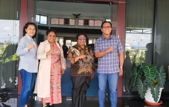 Kolonel Inf I Wayan Dedi Suryanto, S.E. Pendidikan Strategis di Thailand