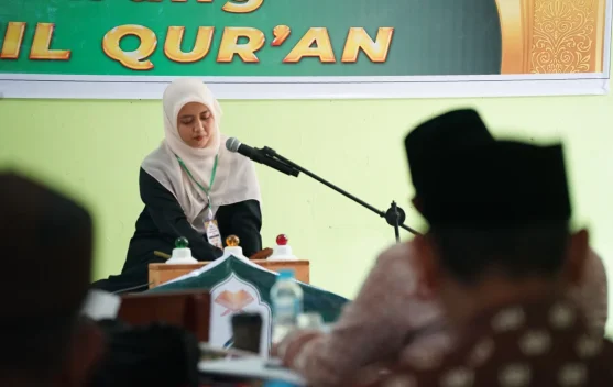 Ayub Fachrudin: MTQ Papua Tumbuhkan Budaya Menghafal Al-Qur'an