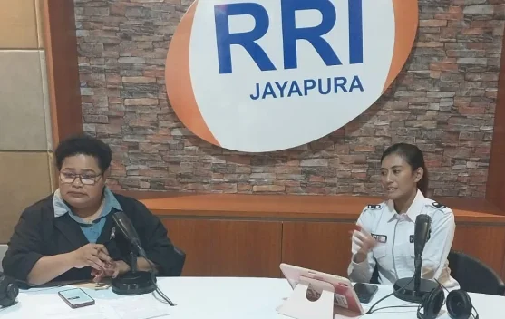 Kasubsi Datun Kejari Jayapura Jelaskan Tugas Jaksa Pengacara Negara
