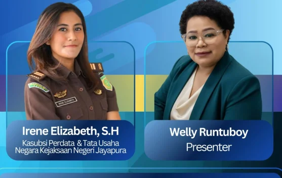 Peran Jaksa Pengacara Negara dalam Mendukung Program Prioritas Nasional