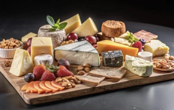 Mengenal Cheese Platter, Sajian Sederhana yang Kini Jadi Kuliner Viral