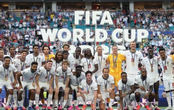 Inggris Rebut Peringkat Ketiga,Tundukkan Prancis 6-4