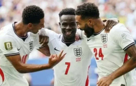 Inggris Raih Peringkat Ketiga usai Taklukkan Prancis 6-4