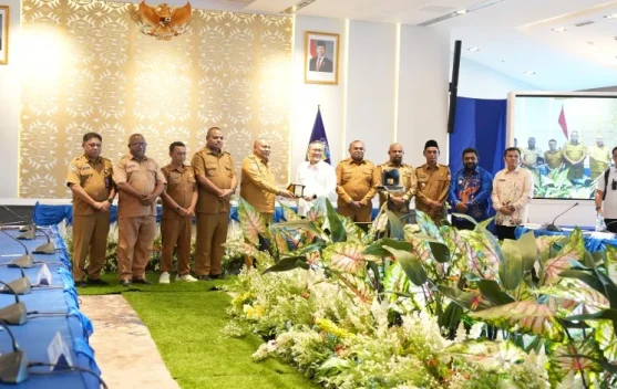 Pemerintah Targetkan Papua Tak Lagi Bergantung pada Pasokan dari Jawa
