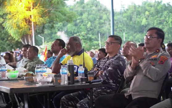 Nobar Final Piala Dunia, Wali Kota Ajak Warga Kibarkan Merah Putih