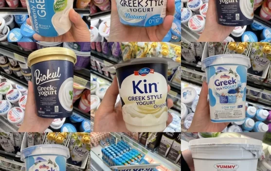 Greek Yogurt, Pilihan Sehat untuk Gaya Hidup Modern