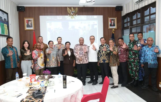 Peringatan HANI 2026, Polda Papua Tegaskan Komitmen Perangi Narkoba
