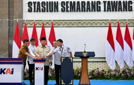 Presiden Hidupkan Kembali Warisan Sejarah untuk Generasi Masa Depan