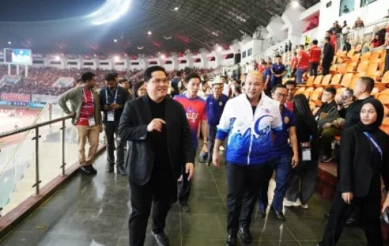Awali Piala AFF 2026, Indonesia Pesta Gol Lawan Kamboja