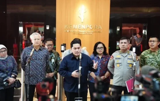 Menpora Ajak Warga Indonesia Ikut Merdeka Run