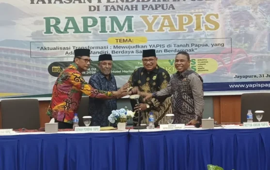 YAPIS dan BPN Teken MoU Perkuat Legalitas Aset Pendidikan