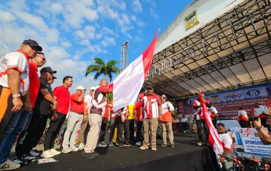 Pemprov Papua Canangkan Bulan Kemerdekaan dengan Layanan Publik