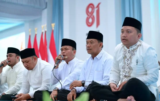 Khotmil Qur'an Awali Doa Kebangsaan