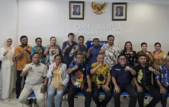 Komisi IV DPRP Apresiasi Realisasi Program Diskominfo Papua