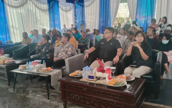 BRI Abepura Gelar Apresiasi Nasabah Pensiunan BRI