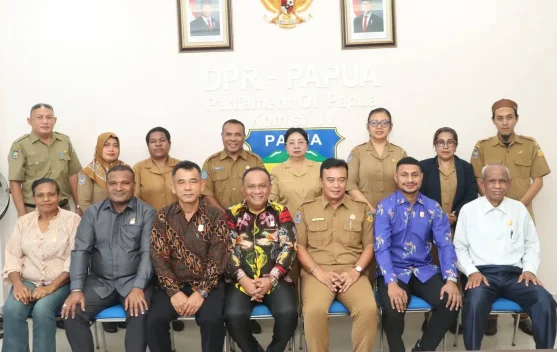 Komisi IV DPRP Minta Pemda Siapkan Anggaran Siap Pakai untuk Antisipasi Bencana