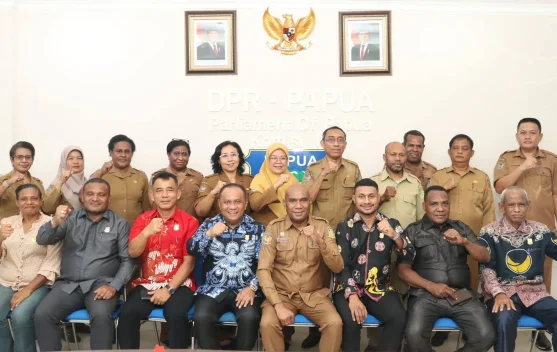 Komisi IV DPRP Minta Pemprov Perkuat Anggaran Investasi
