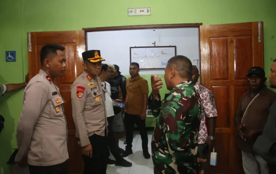 Evakuasi Korban MBG Terkendala Akses Jalur Laut