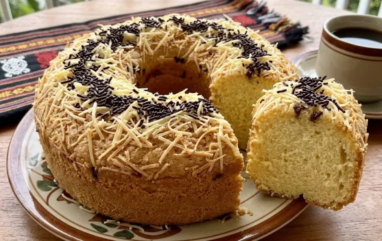 Resep Kue Brudel Khas Manado, Tekstur Lembut, Enak, dan Mudah Dibuat