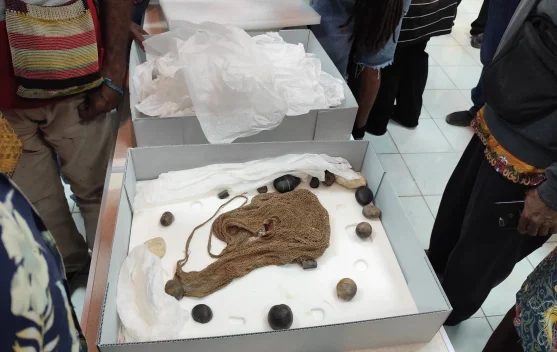 Seribu Artefak Papua Dipulangkan ke Museum Uncen