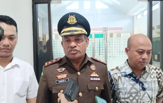 Kajari Jayawijaya Ahmad Latupono Perkuat Penegakan Hukum dan Kawal Dana Desa