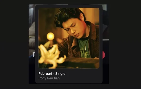 Rony Parulian Hadirkan 'Februari' Kisah Cinta yang Mengubah Warna Kehidupan