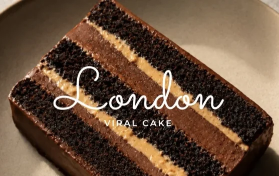 London Cake, Kue Cokelat dengan Lelehan Karamel yang Menggoda