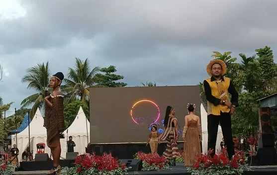 Impact Papua Dorong Kolaborasi Ekonomi Kreatif Anak Muda