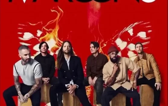 Penggemar Asia Bersiap, Maroon 5 Kembali Tur pada 2027