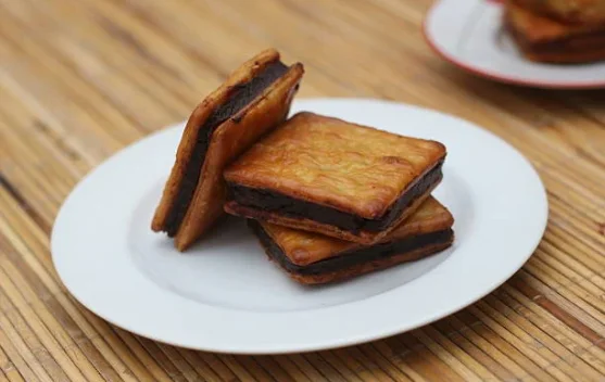 Cobain Resep Simpel Gabin Fla Ubi Ungu Renyah dan Manis