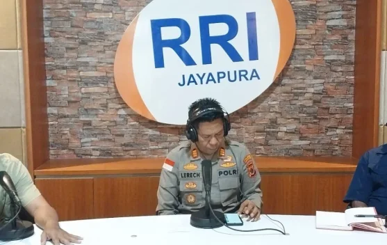 HUT ke-81 RI, Generasi Muda Papua Teguhkan Nasionalisme
