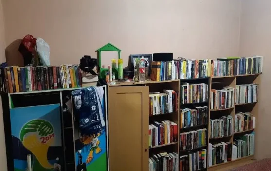 Tsundoku: Kebiasaan Membeli Buku tanpa Dibaca