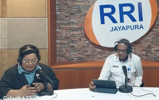 Kemendugbangga Papua Perkuat Gizi untuk Wujudkan Generasi Emas 2045