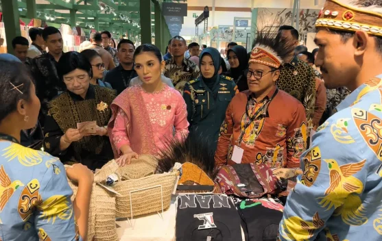 BI Papua Dorong UMKM Tembus Pasar Nasional hingga Global