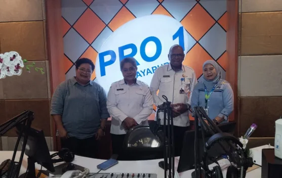 Genting: Gotong Royong Cegah Stunting, Wujudkan Generasi Sehat dan Kuat