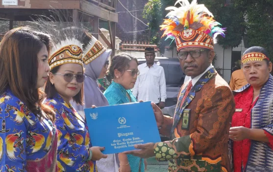 Kemenag Papua Dorong Pendidikan Berbasis Karakter