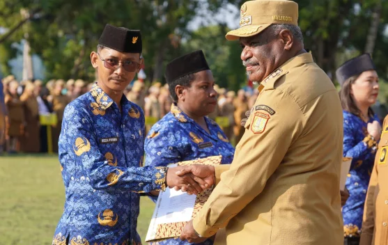 DPR Soroti Aturan Mutasi ASN, Usul Dipangkas Jadi 5 Tahun