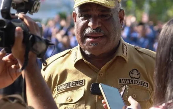 Wali Kota Jayapura Imbau Warga Waspadai Kebakaran
