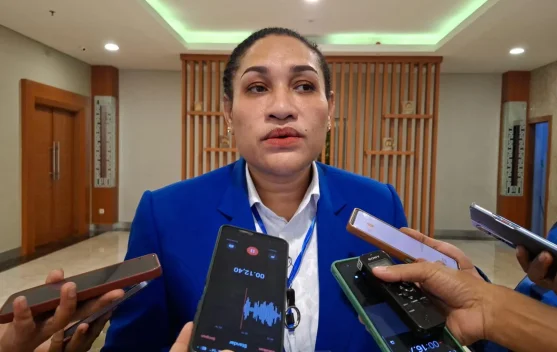 DPW PAN Papua Perkuat Konsolidasi Internal dan Strategi Partai