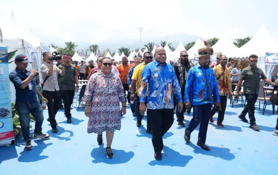 FDS XV Dorong Ekonomi Kreatif dan Pariwisata Papua