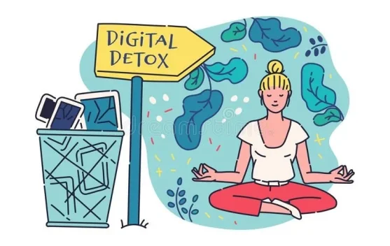 Digital Detox, Tren Anak Muda untuk Sejenak Lepas dari Layar