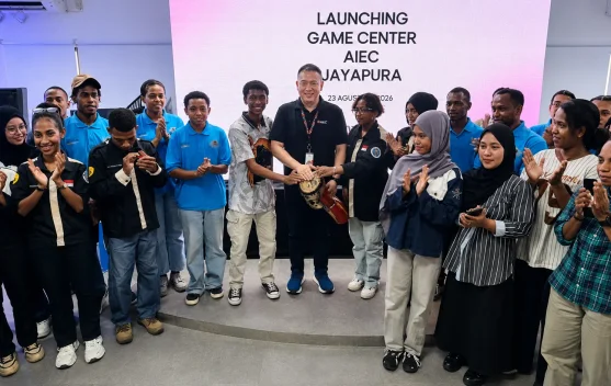 GSIH Jayapura Buka Ruang Baru Pengembangan Talenta Digital Papua