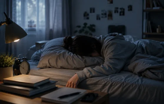 Kebanyakan Tidur Bukan Capek, Bisa Jadi karena Lelah Batin