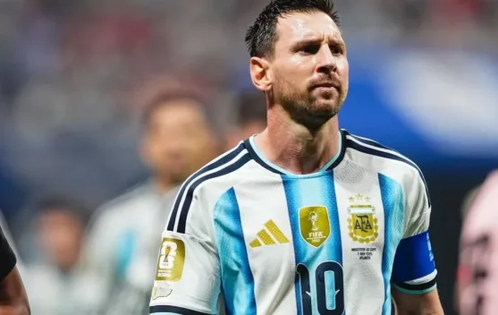 Deretan Ucapan Pemain Sepak Bola Dunia hingga Presiden FIFA untuk Messi